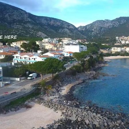 Nido Lungomare, E Sei In Spiaggia... 卡拉古诺内 外观 照片